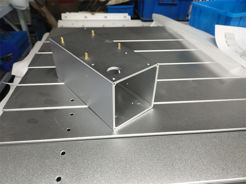 铝型材加工CNC